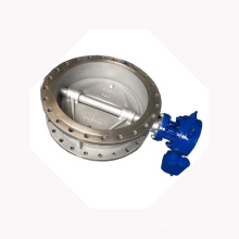 Stainless Steel Wafter Butterfly Valve